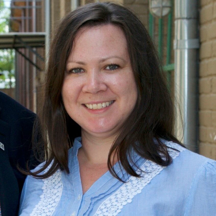Sally Schroder