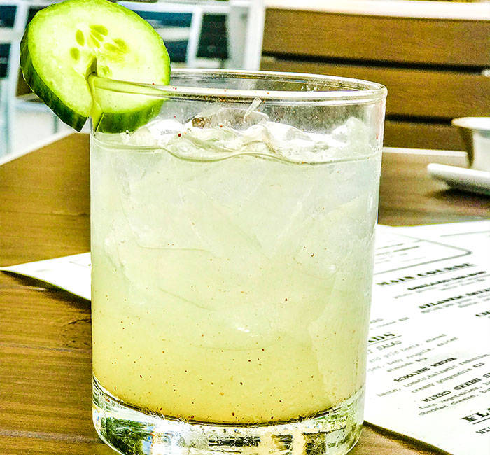 web1_5church 5Church Atlanta's Viper cocktail