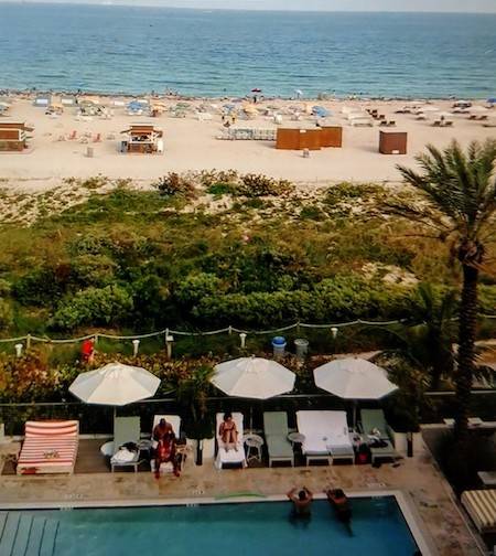 web1_balcony2 balcony view at the Marriott Stanton South Beach