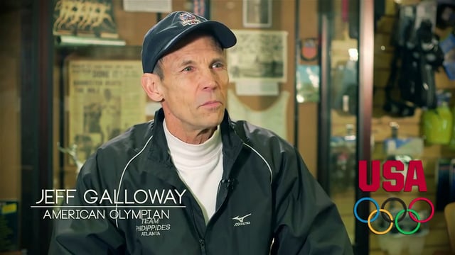 Jeff Galloway’s Sprint