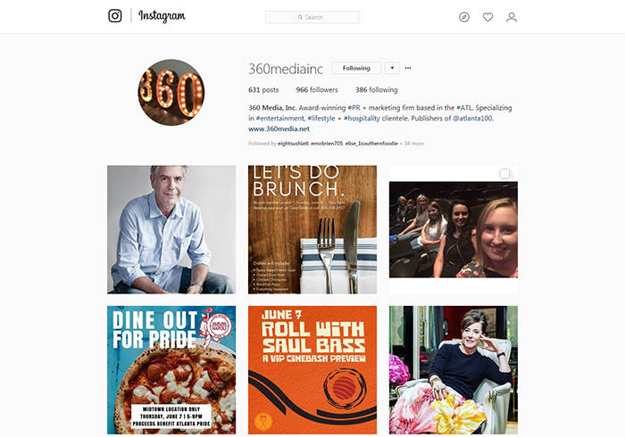 Breaking down the Instagram algorithm Instagram profile