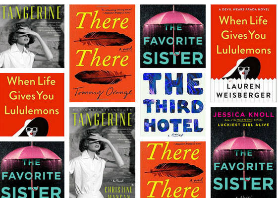 summer’s best books books