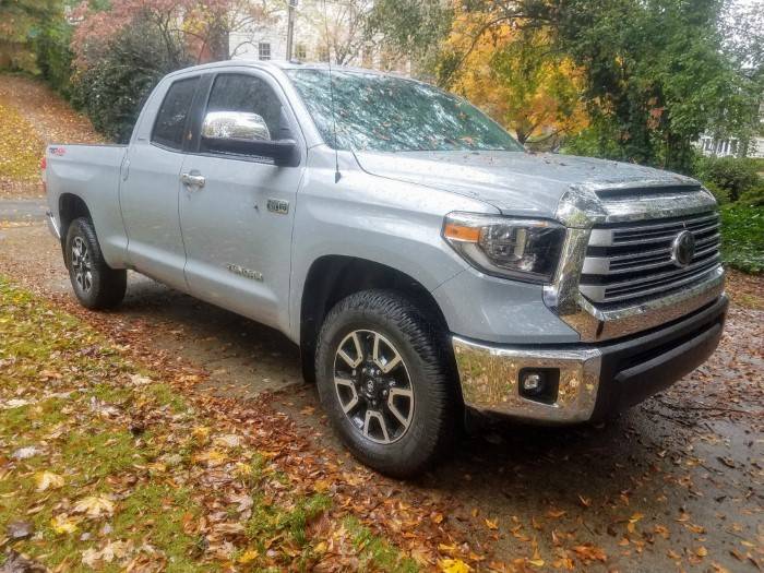 Toyota Tundra Toyota Tundra