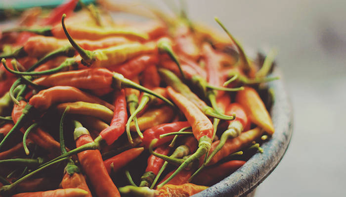 Cant-eat-spicy-foods hot peppers