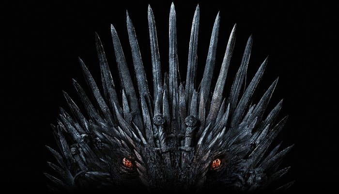 GoT-Throne throne