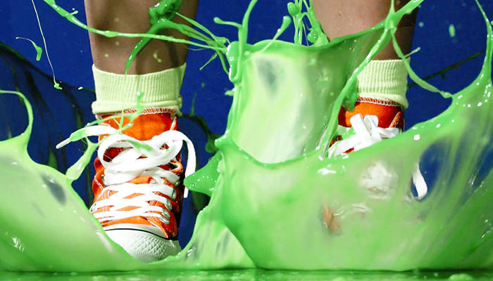 Nickelodeon-Slime-City slime city