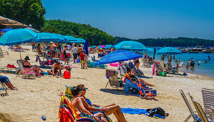 Lake-Lanier Lake Lanier