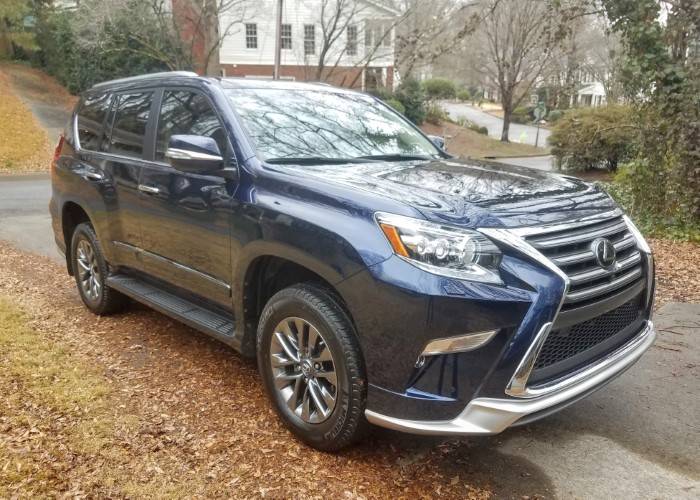 Lexus-GX-460 Lexus GX 460