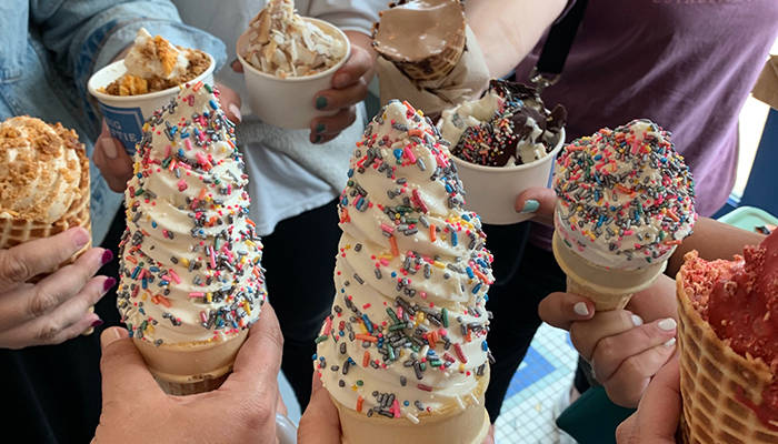 soft-serve soft serve