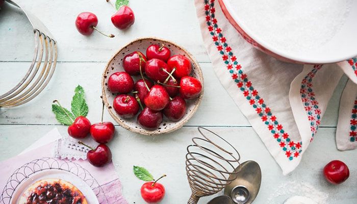 National-Cherry-Month
