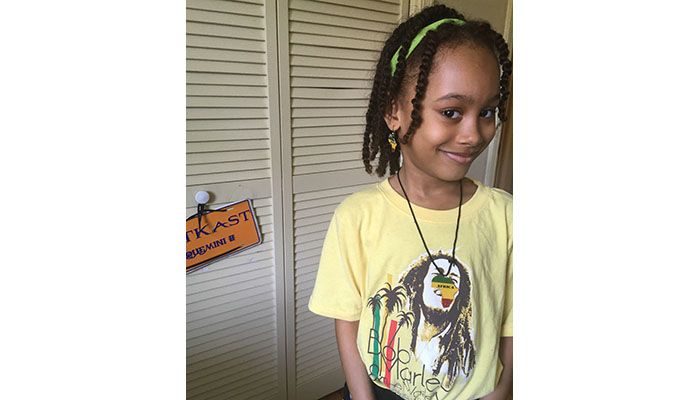 Sienna-Sky-Jordan black lives matter