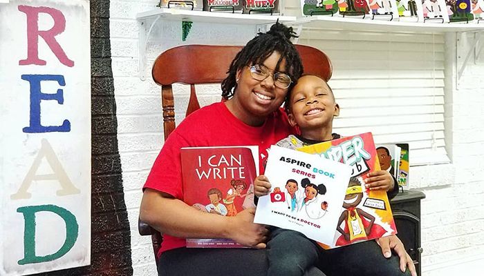 Black-Owned-Bookstores Supporting Atlanta’s Black-owned bookstores