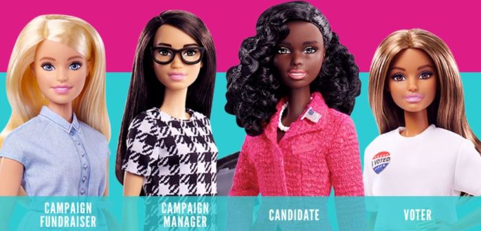Campaign-Barbie barbie campaign season