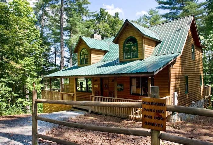 suches-cabin getaways to mountain cabins