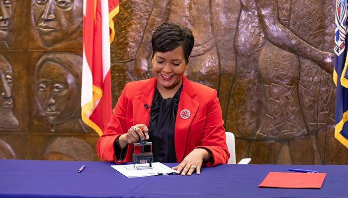 Mayor-Bottoms-DNC President Biden nominates Mayor Bottoms for DNC post