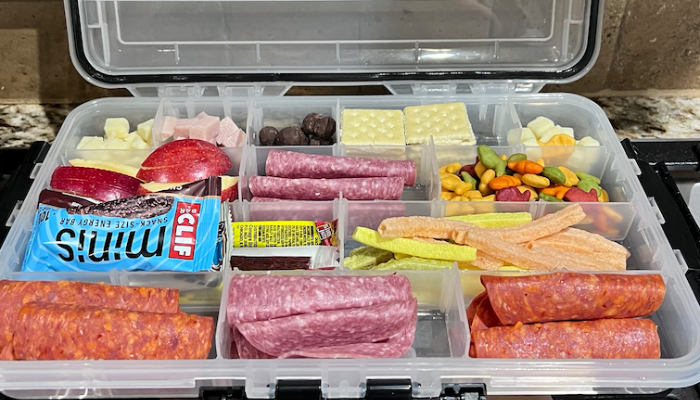 Lunch-snacks