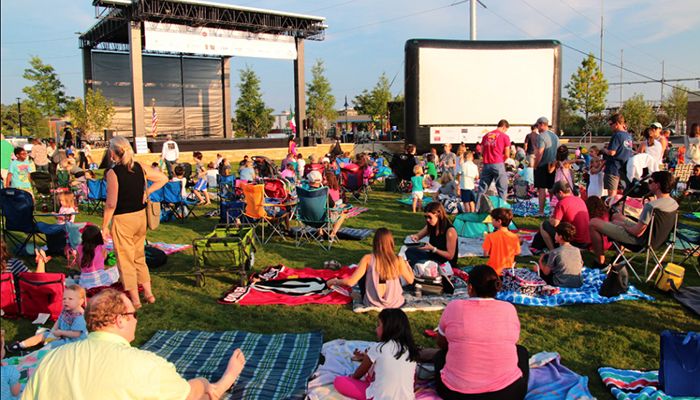 Outdoor-Summer-Movies
