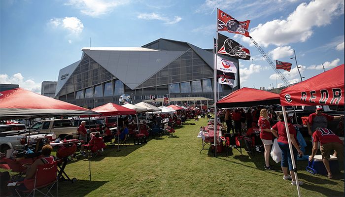 Atlanta-Best-Tailgating