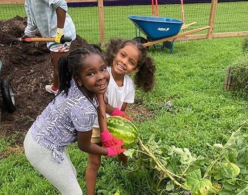 Project-Learning-Garden