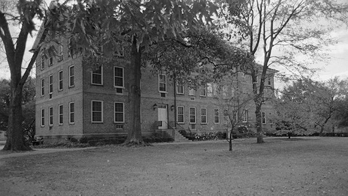 old-college