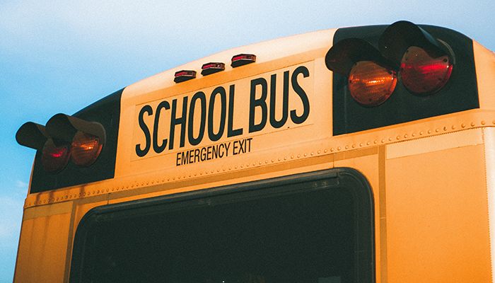 Electric-School-Buses
