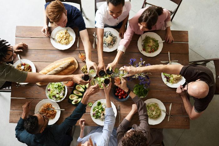 Family-Dinner