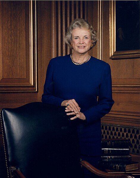 Sandra_Day_OConnor_Official_Portrait