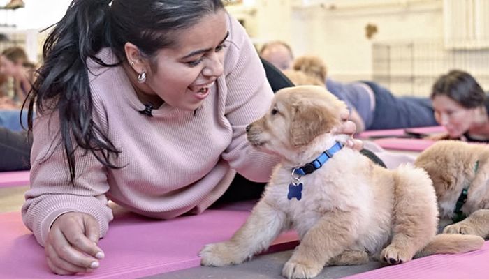 Puppy-Yoga-Atlanta