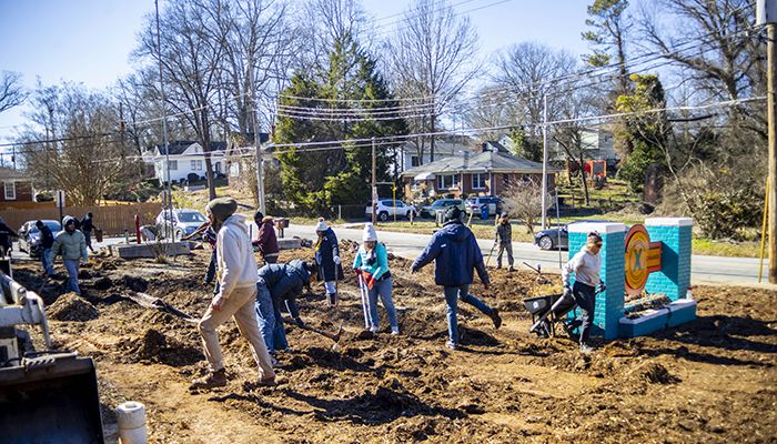 ArtsXchange-Greenspace-Project