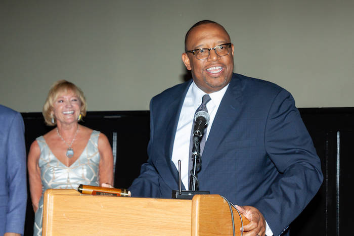 Inaugural Visionary Award