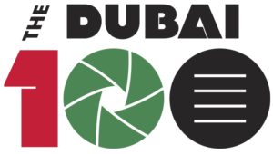 Dubai 100 logo