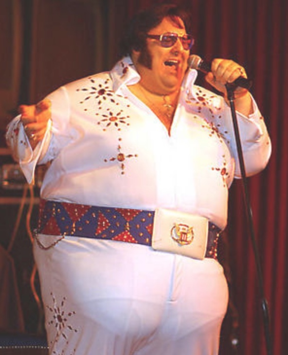 Pete Vallee as Fat Elvis